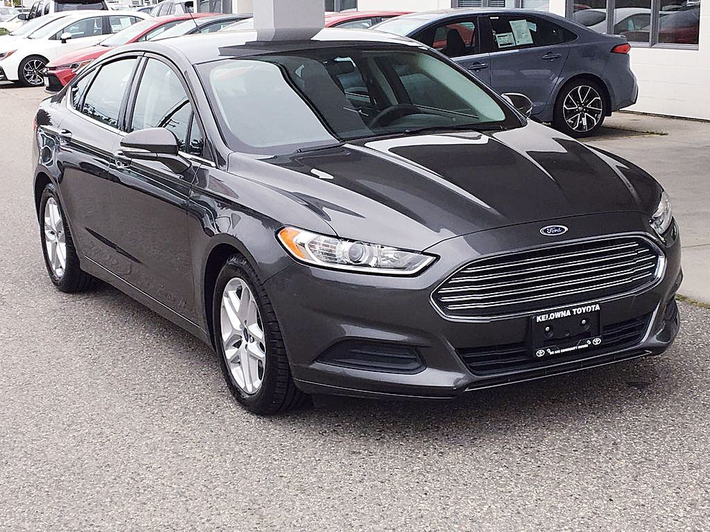 2 Door Ford Fusion