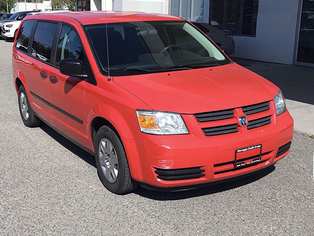 Фары dodge caravan 4