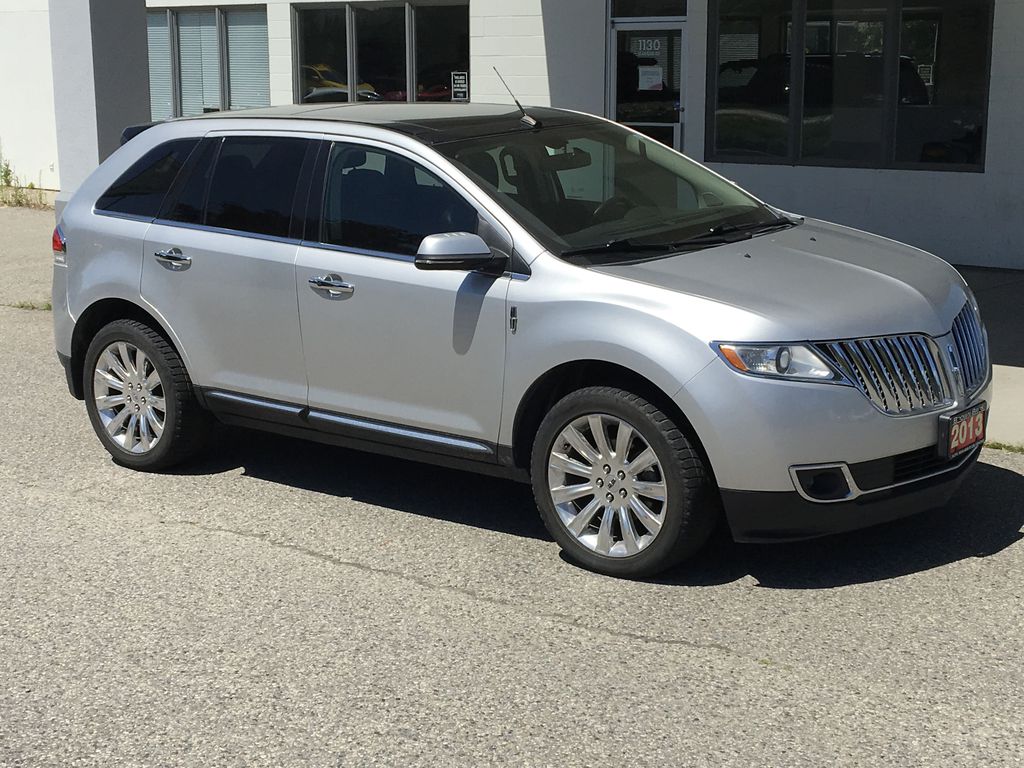 Lincoln mkx i