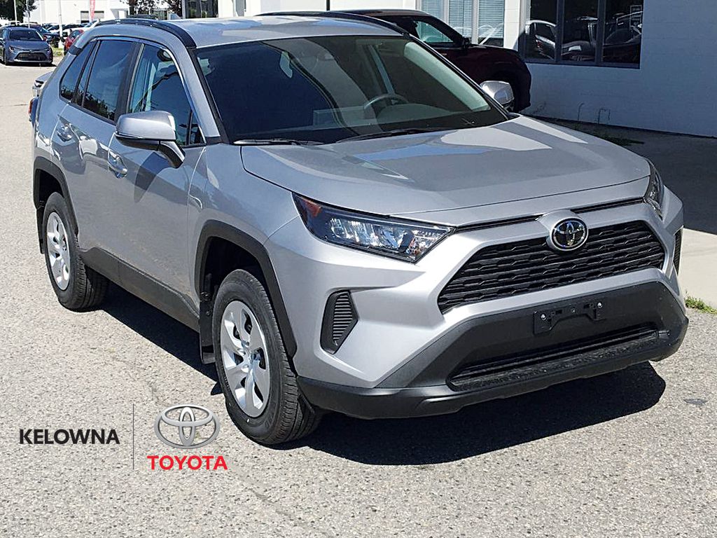 New 2020 Toyota RAV4 LE I All Wheel Drive All Wheel Drive 4 Door Sport ...