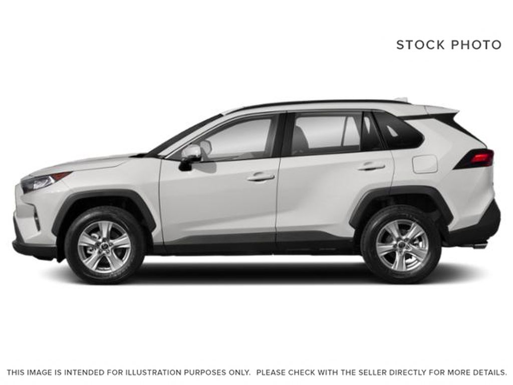 New 2020 Toyota RAV4 XLE I Moonroof I Heated Seats 4 Door Sport Utility