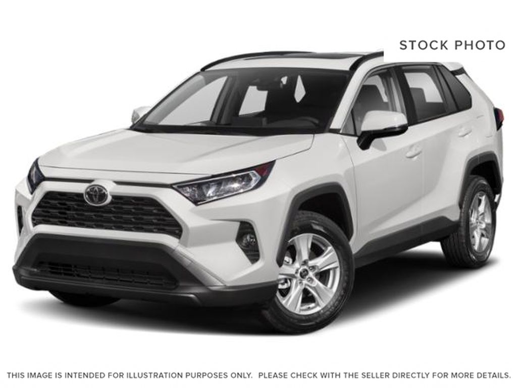 New 2020 Toyota RAV4 XLE I Moonroof I Heated Seats 4 Door Sport Utility