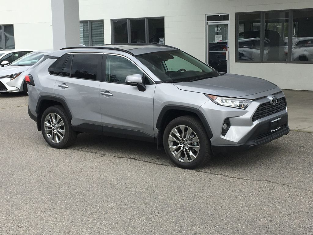 New 2019 Toyota RAV4 XLE I Plus Pkg. I Softex Seats I 19 Inch Alloy ...