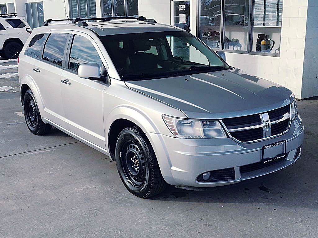 Dodge journey r t