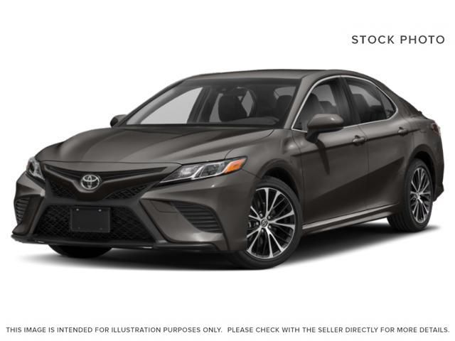 New 2019 Toyota Camry Se I Upgrade Pkg I 18 Inch Alloy Wheels I Moonroof Front Wheel Drive 4 Door Car