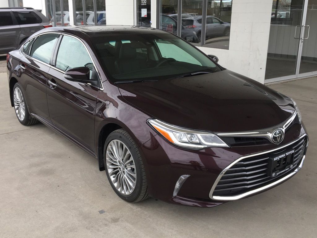 Toyota avalon touring