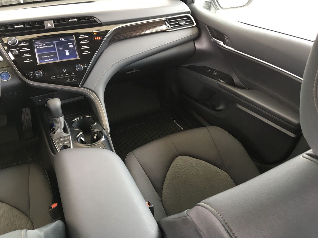 New 2020 Toyota Camry Hybrid LE I Heated Seats I Climate Control A/C 4