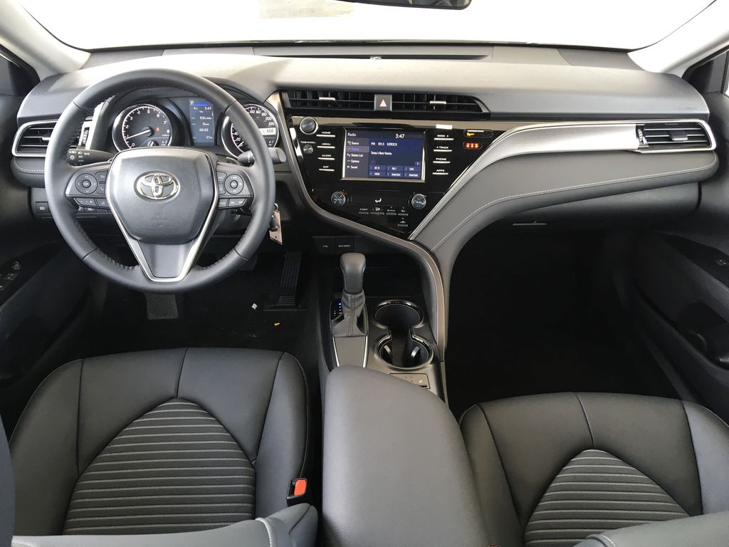 New 2020 Toyota Camry SE I Nightshade 4 Door Car in Kelowna #XCA6330 ...
