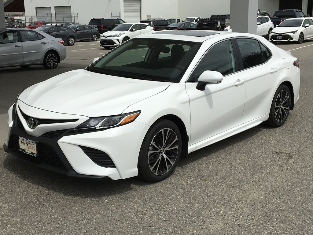 New 2020 Toyota Camry SE I All Wheel Drive I Upgrade 4 Door Car in ...