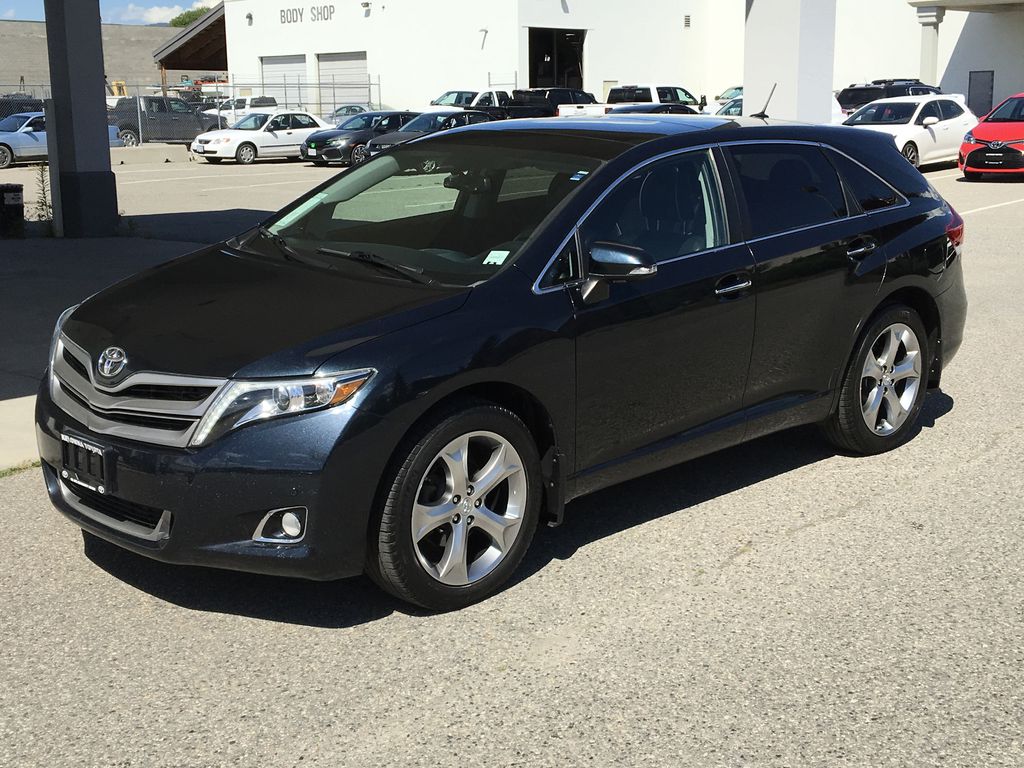 Used 2015 Toyota Venza Limited I All Wheel Drive I Leather 4 Door Sport ...