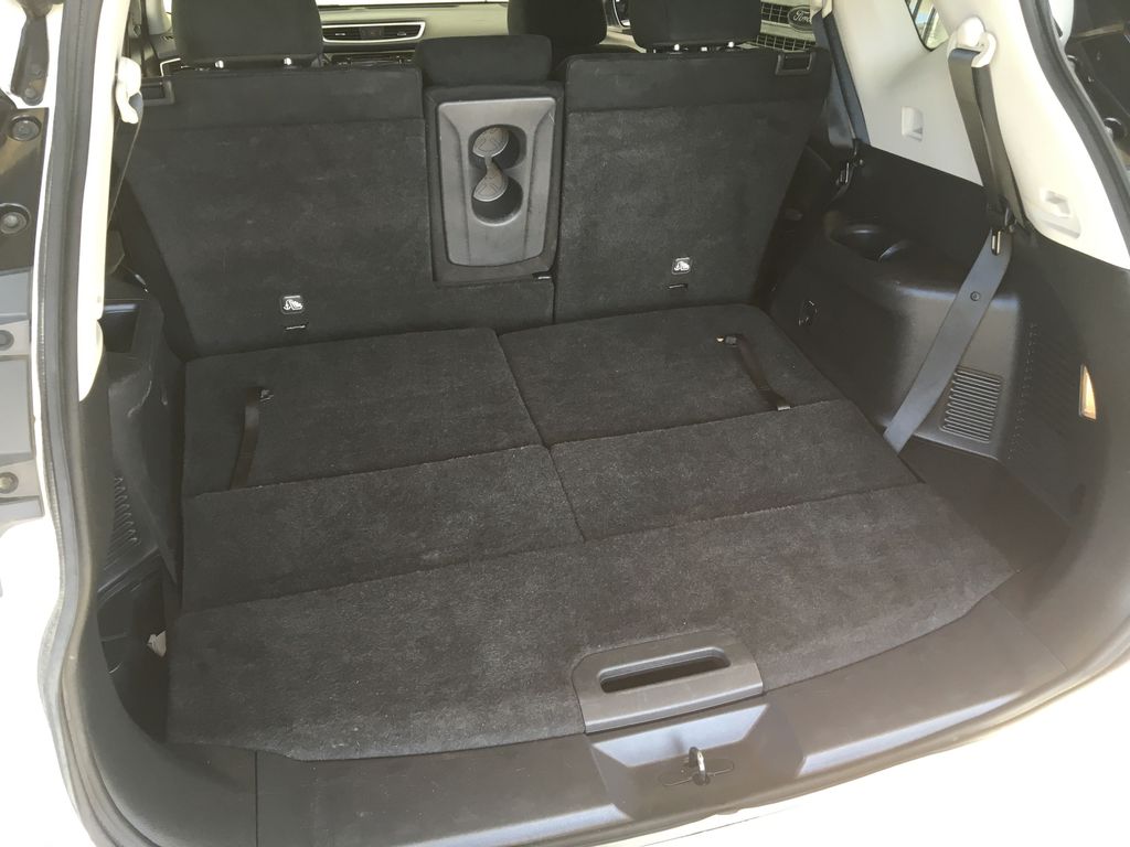 Used 2015 Nissan Rogue Sv I All Wheel Drive I 3rd Row Seating 4 Door