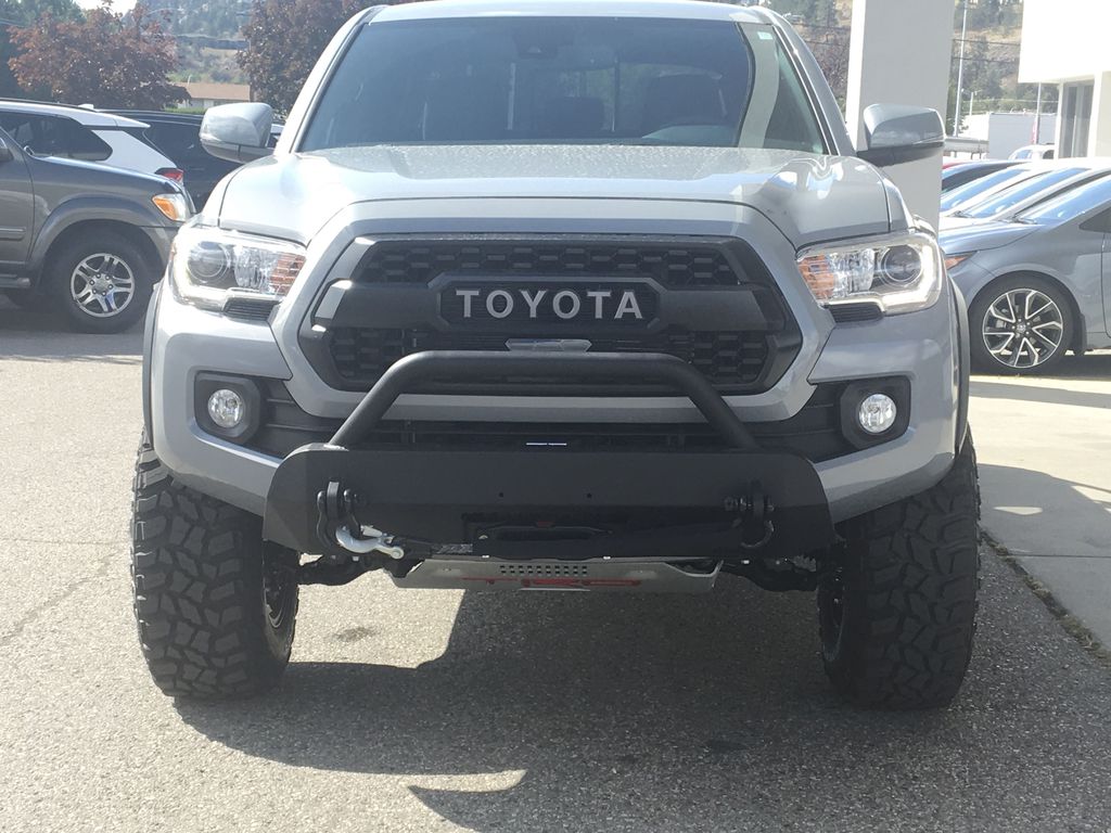 New 2019 Toyota Tacoma TRD Off Road I Lift Kit I Cooper Tires I Fuel ...