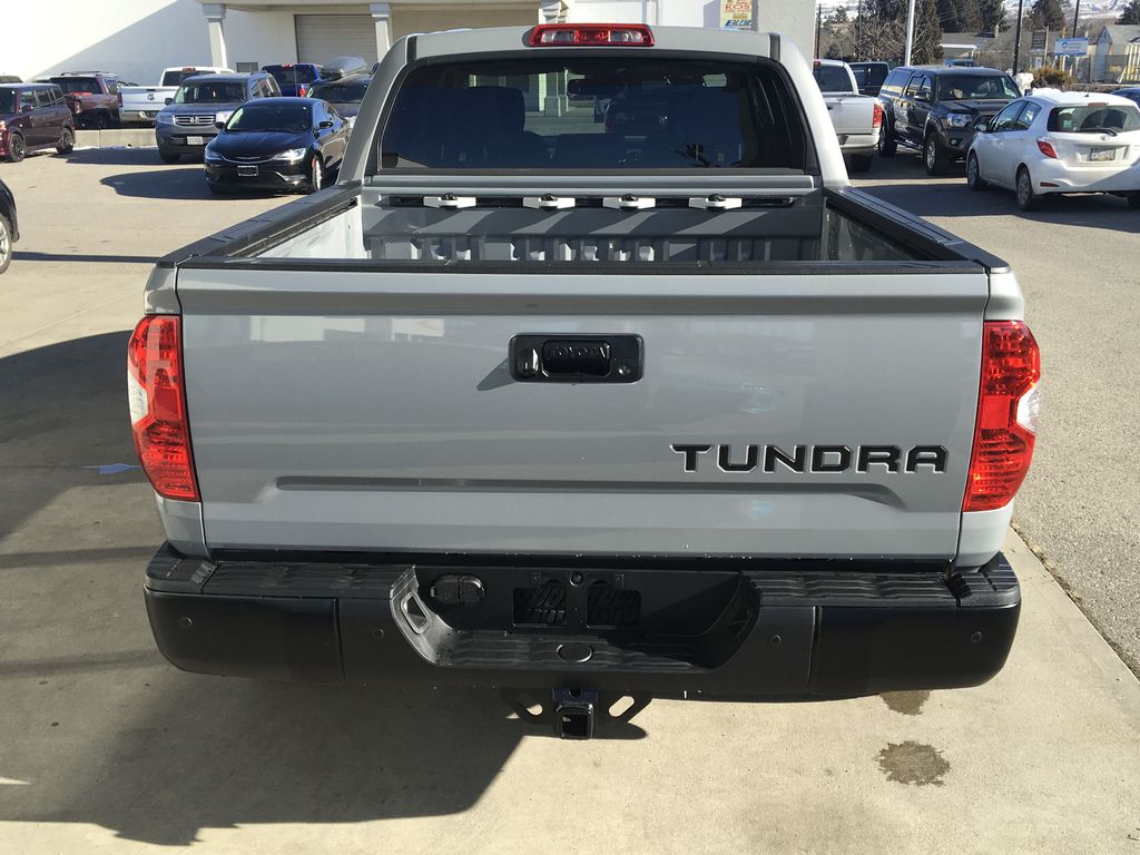 New 2019 Toyota Tundra TRD Off Road I Bilstein Shocks I Navigation 4