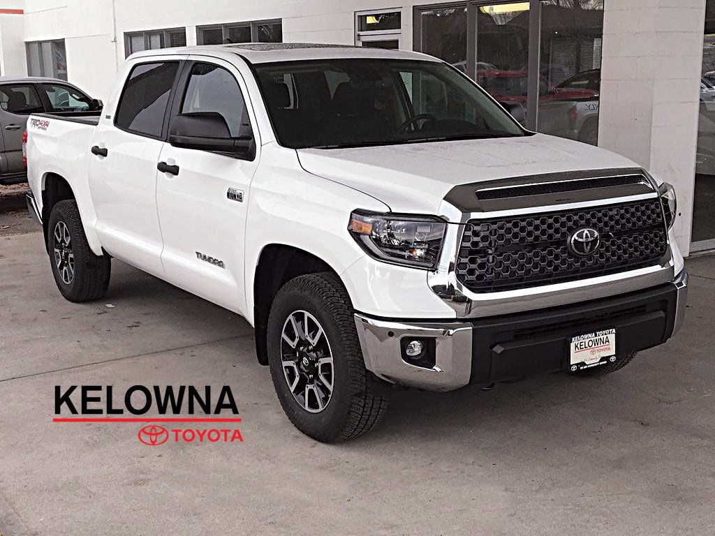 New 2020 Toyota Tundra TRD Off Road I Bilstein Shocks I Tow Package 4