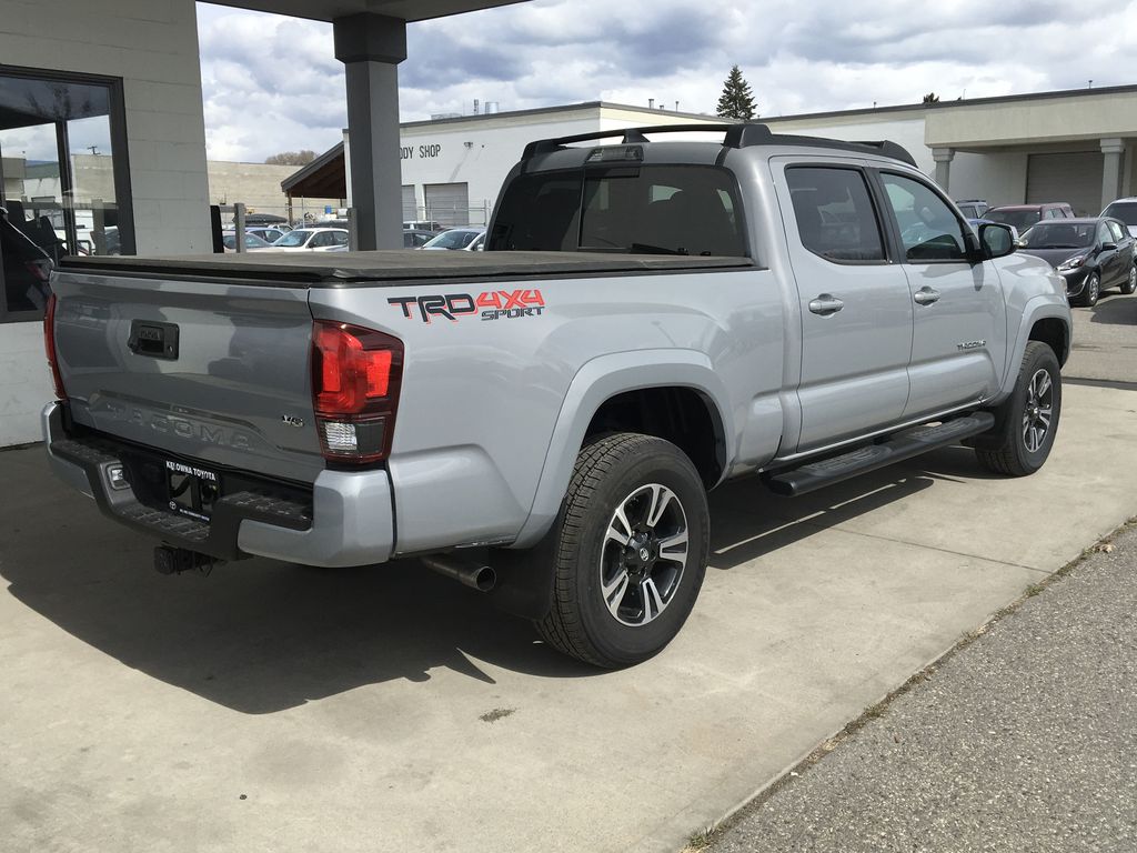 New 2019 Toyota Tacoma TRD Sport I Upgrade I Roof Rack I ...