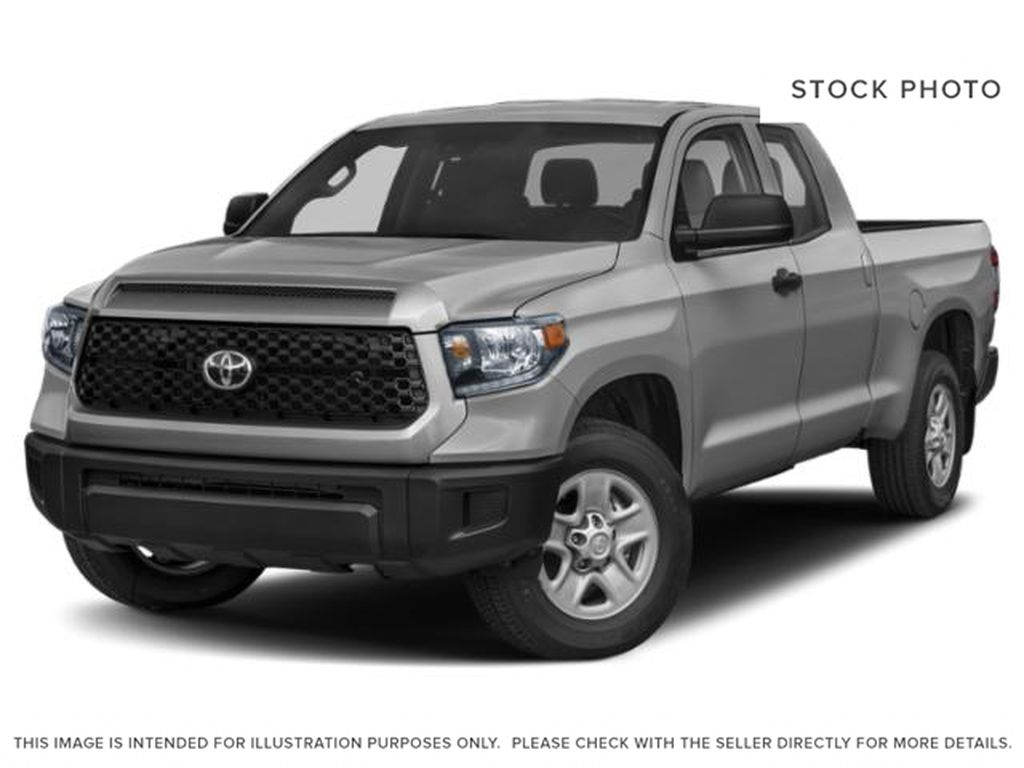 New 2020 Toyota Tundra TRD Off Road I Bilstein Shocks I Tow Package 4