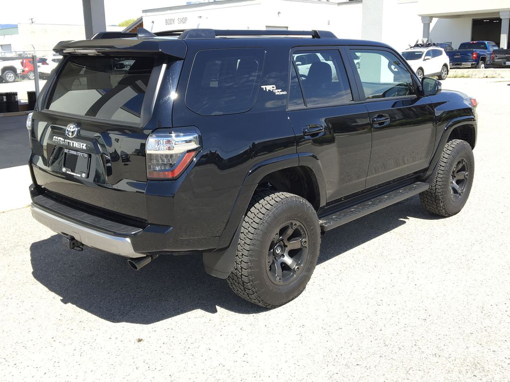 New 2020 Toyota 4Runner TRD Off Road I Lift Kit I Fuel Rims I Heritage