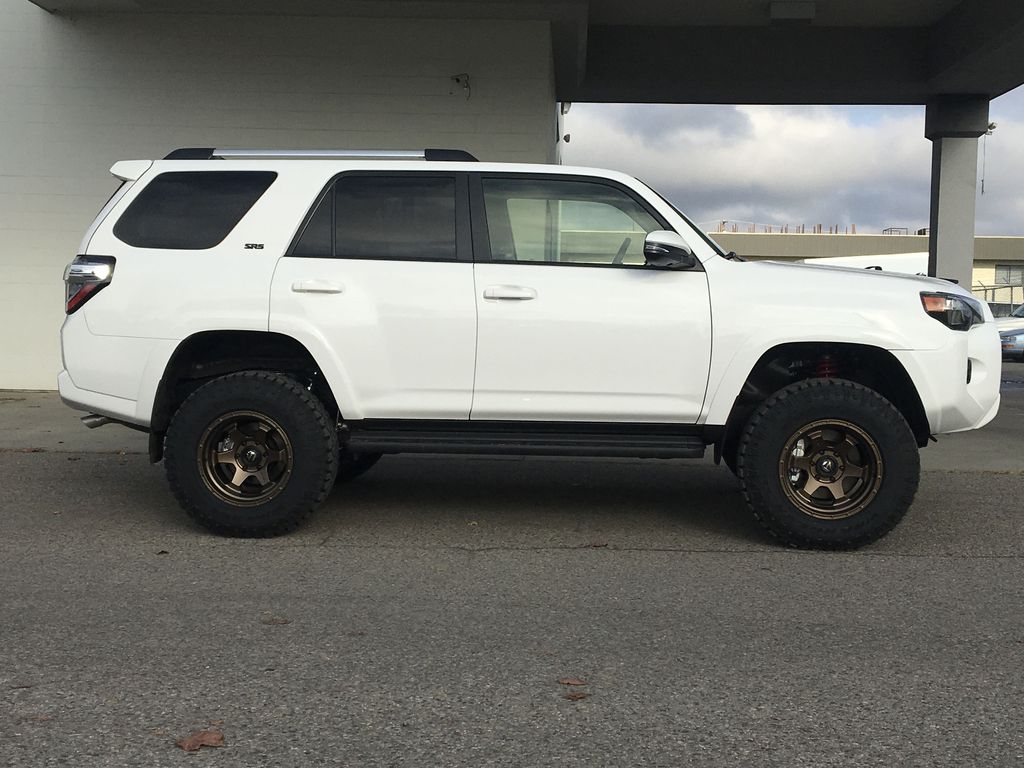 New 2020 Toyota 4Runner SR5 I Lift Kit I Fuel Rims I Goodyear Offroad