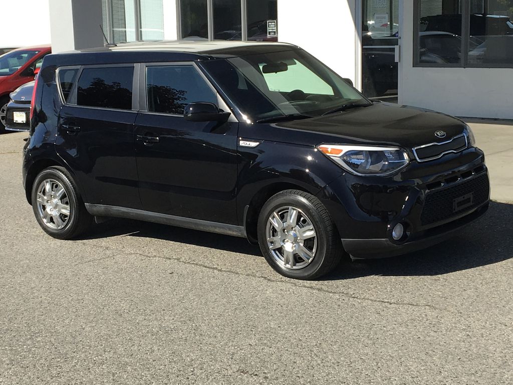 Kia soul 4