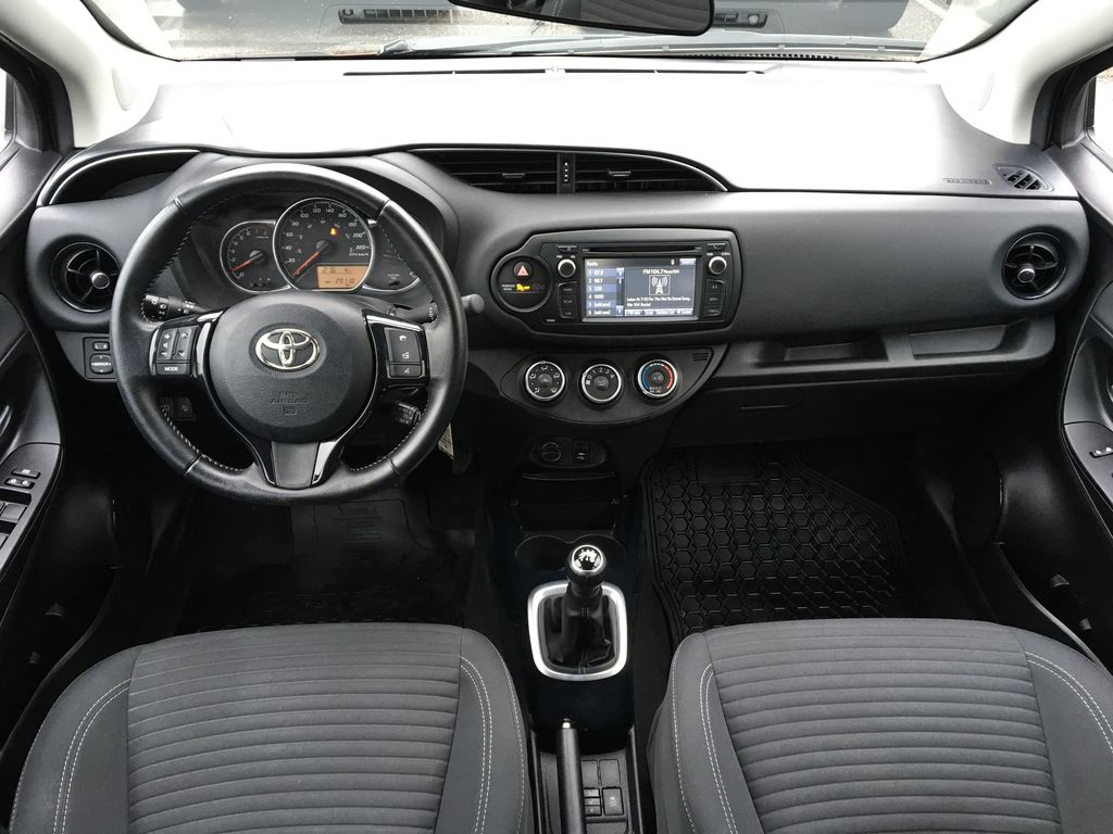 Used 2018 Toyota Yaris Hatchback SE I Low Kilometres I Heated Seats I 5 ...